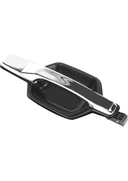 Mitsubishi Pajero Montero Shogun V87 V88 V93 V96 V97 V98 2006-2020 Için Araba Arka Sağ Dış Kapı Kolu 5746A058XA (Yurt Dışından)