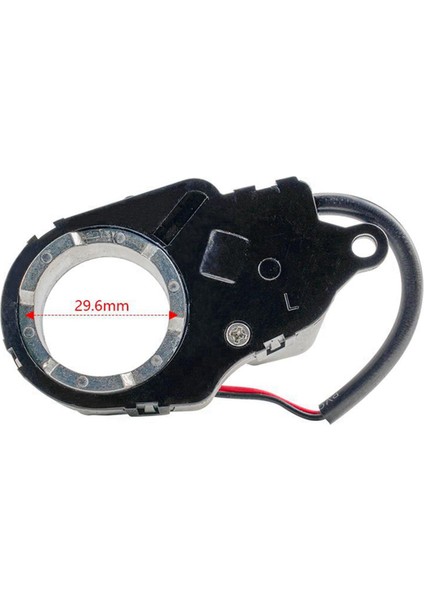 Peugeot Partner 308, 3008, 508, 208 Araç Yan Geri Vites Katlanır Ayna Motoru Elektrikli Dikiz Aynası Montajı Sol Katlama Motoru (Yurt Dışından) fırsatları