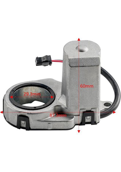 Peugeot Partner 308, 3008, 508, 208 Araç Yan Geri Vites Katlanır Ayna Motoru Elektrikli Dikiz Aynası Montajı Sol Katlama Motoru (Yurt Dışından) indirimleri