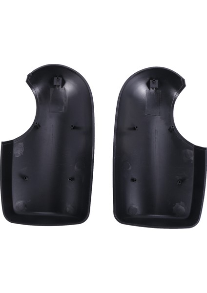 Ford Transıt Mk6 Mk7 2000-2014 Için 2 Adet Abs Siyah Kapı Aynası Kapağı Yolcu Yanı Sol + Sağ (Yurt Dışından) fiyatları
