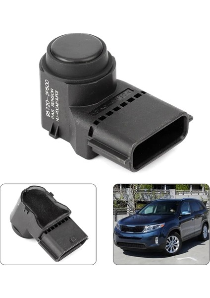 Kia Sorento Için Yeni Siyah Pdc Araç Park Sensörü 95720‑2P500 (Yurt Dışından) fiyatları