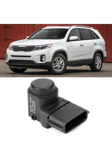 Kia Sorento Için Yeni Siyah Pdc Araç Park Sensörü 95720‑2P500 (Yurt Dışından) modelleri
