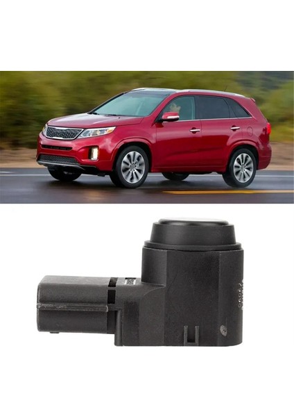 Kia Sorento Için Yeni Siyah Pdc Araç Park Sensörü 95720‑2P500 (Yurt Dışından) indirimleri