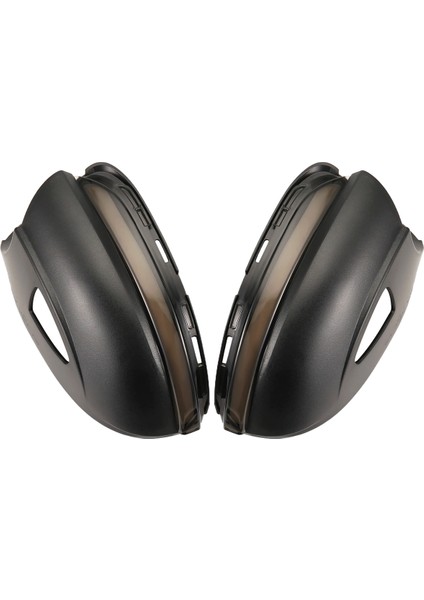 Volkswagen Vw Golf 6 Mk6 Gtı R32 Için Araba Dinamik LED Dönüş Sinyal Lambası Araba Dikiz Aynası Akış Işığı Sinyal Lambası (Yurt Dışından)