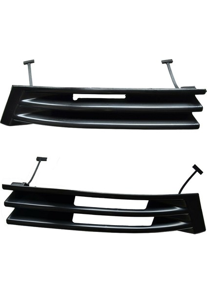 Mercedes W202 S202 C-Serisi 1993-1997 Için Havalandırma Izgarası Tampon Alt Izgara Iç Sol/sağ 2028800105 2028800405 (Yurt Dışından)