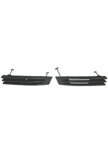 Mercedes W202 S202 C-Serisi 1993-1997 Için Havalandırma Izgarası Tampon Alt Izgara Iç Sol/sağ 2028800105 2028800405 (Yurt Dışından) fırsatları