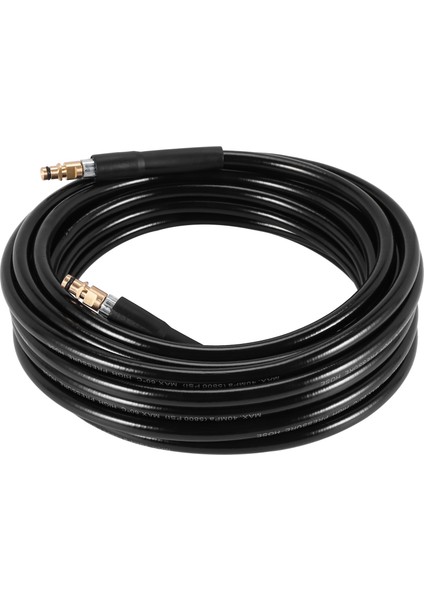 10M Yüksek Basınçlı E Yıkayıcı Su Temizleyici Temiz Araba Yıkama Hortumu Karcher K2 K3 K4 K5 K6 K7 (Yurt Dışından)