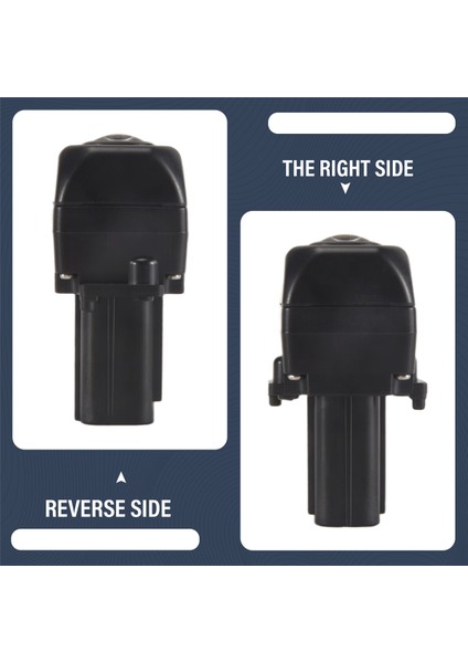 Toyota Fortuner 8679071010 86790-71010 Araç Aksesuarları Için Araç Arka Görüş Kamerası (Yurt Dışından) indirimleri