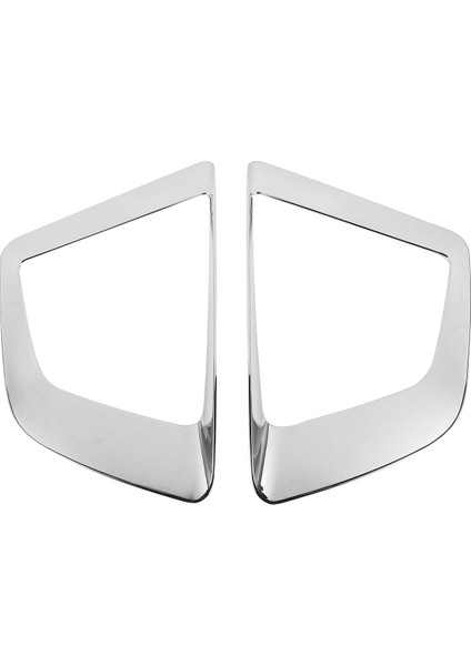 Hyundai Creta IX25 Aksesuarları Ön Arka Sis Farları Kapak Çerçevesi Kaplaması Abs Krom Dış Dekorasyon 2017 2018 2019 (Yurt Dışından) fırsatları