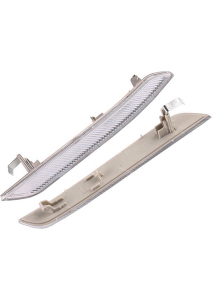 Sol Taraf Şeffaf Beyaz Yan Işaret Reflektörü 63147187087 -Bmw X6 E71 E72 2008-2014 (Yurt Dışından) indirimleri