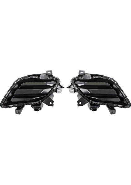 Mazda 6 2014-2017 GHP950C11A, MA1039130, GHP950C21A, MA1038130 Için Araç Ön Sis Lambası Kapağı Seti (Yurt Dışından) fiyatları