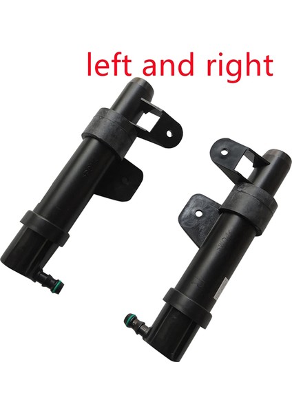 Kia Sorento 03-08 Far Lambası Yıkama Aktüatörü Için 1 Çift Far Püskürtme Ucu Su 98451-3E000 98461-3E000 (Yurt Dışından) indirimleri