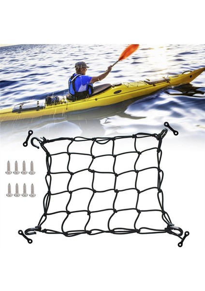 Kancalı Güverte Kargo Ağı, Ağır Hizmet Tipi Bagaj Filesi, Kayak Depolama, Kamyon Kasası, Balıkçı Teknesi (Yurt Dışından) fiyatları