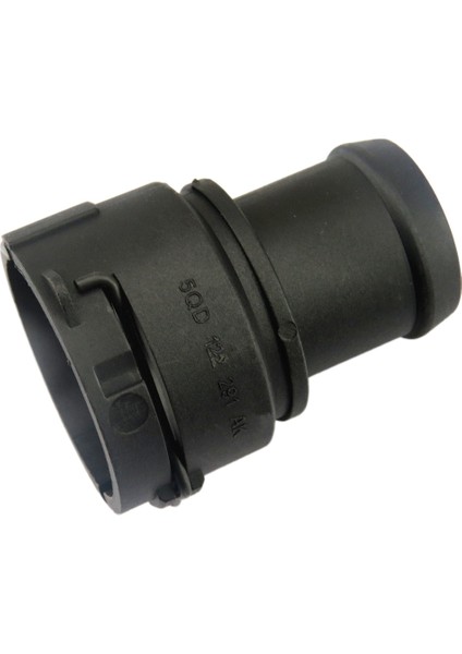 Transporter Passat Touran Golf Eos Bora Seat Altea A3 S3 7m3 122 291 Için Soğutma Suyu Isıtıcı Hortum Boru Bağlantısı (Yurt Dışından)