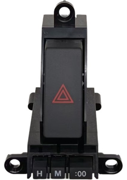 Mazda 3 5 2010-2015 Için Bbm2-66-4h0 Araç Acil Durum Tehlike Işığı Flaşör Anahtarı (Yurt Dışından)