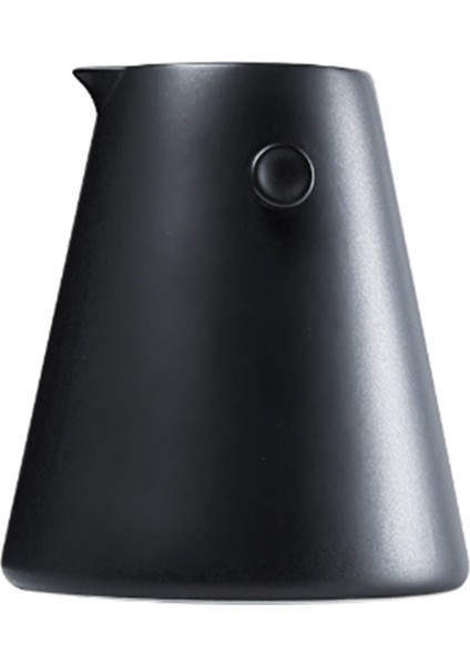 Seramik El Yapımı Kahve Potu Seti Konik Paylaşım Potu Yüksek Kaliteli Ofis Ev Mutfak Seti Damlama Kahve Aletleri Hediye (Yurt Dışından)