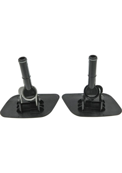 98680-4Q000 (Sol) 98690-4Q000 (Sağ) Hyundai I45 Sonata Yf 2010 2011 2012 2013 Için Ön Far Yıkama Memesi Kapağı (Yurt Dışından) modelleri