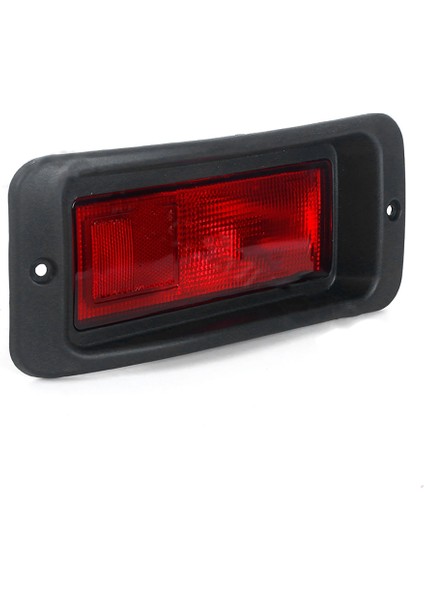 Mitsubishi Pajero Montero Pajero Sport 1999-2008 Için 1 Çift Arka Tampon Reflektör Lambası Arka Lambası (Yurt Dışından) fırsatları
