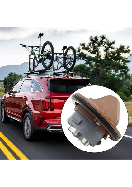 Kia Sorento Için Far Soketi Far Tabanı Ampul Soketi 921661U000 92166-1U000 Yeni Yüksek Kaliteli Otomobil Parçaları (Yurt Dışından) indirimleri