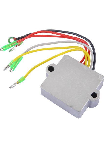 Mercury Mariner Dıştan Takmalı Motorlar Için 30-125 Hp Voltaj Regülatörü Doğrultucu 8M0084173 (Yurt Dışından)