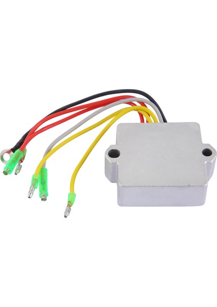 Mercury Mariner Dıştan Takmalı Motorlar Için 30-125 Hp Voltaj Regülatörü Doğrultucu 8M0084173 (Yurt Dışından) modelleri