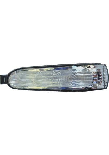 Mercedes Benz ML350 500 ML55 Amg 02-05 Sağ Için Araba Dikiz Aynası Dönüş Sinyal Lambası: 1638200421 (Yurt Dışından)