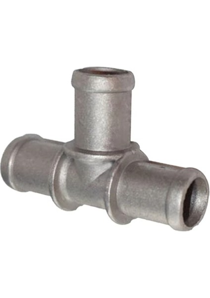 Adet 3/4in x 3/4in x 3/4in Araba T Bağlantısı Soğutma Suyu Isıtıcı Hortum Bağlantı Parçaları Adaptörler Yüksek Kaliteli Otomobil Aksesuarları (Yurt Dışından) fırsatları