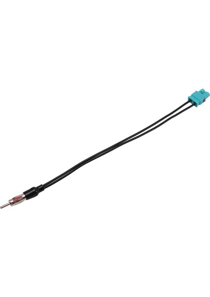 Audi Vw Seat Için Dual Twin Double Fakra - Dın Anten Adaptörü Adaptör Anteni (Yurt Dışından) fiyatları