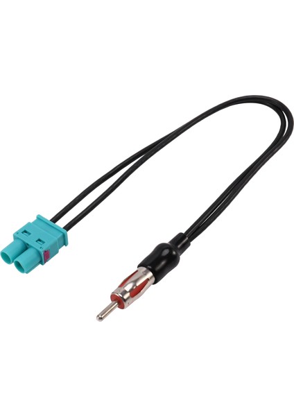 Audi Vw Seat Için Dual Twin Double Fakra - Dın Anten Adaptörü Adaptör Anteni (Yurt Dışından) indirimleri