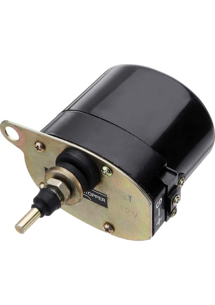 Jeep Willys Traktör Rsm 868 7731000001 01287358 0390506510 Için 12V Araba Ön Cam Silecek Motoru (Yurt Dışından)