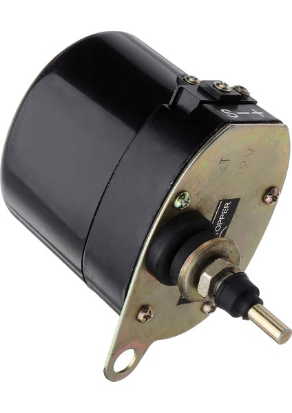 Jeep Willys Traktör Rsm 868 7731000001 01287358 0390506510 Için 12V Araba Ön Cam Silecek Motoru (Yurt Dışından) fırsatları