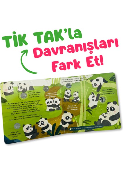 Tik Tak - Davranış Baloncuklarını Patlat - Çağrı Odabaşı indirimleri