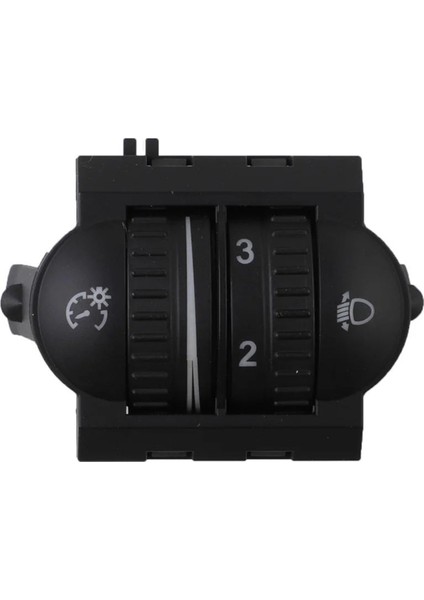 Vw Golf 6 Mk6 Araba Aksesuarları 5KD941333 Lhd Için Araba Far Anahtarı Düğmesi 5KD941333 (Yurt Dışından)