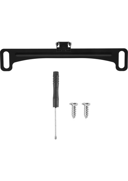 Evrensel Araç Geri Görüş Kamerası Plaka Tutucu Seti Aksesuarları, Sadece Geri Görüş Kamerası ve Geri Vites Kamerası Için Tutucu (Yurt Dışından)