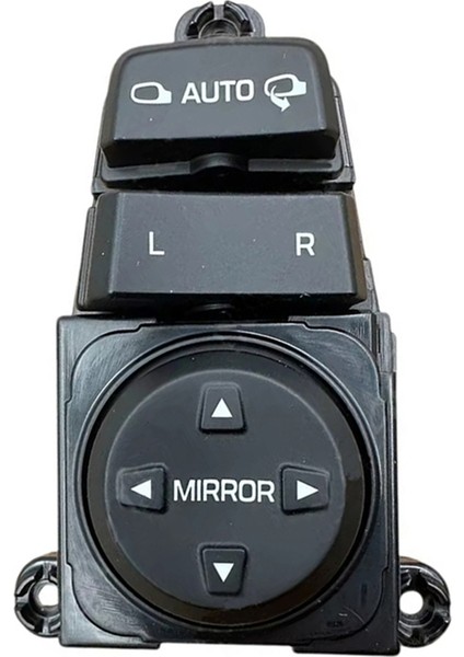 Tucson Tl Arka Görüş Mercek Ayar Anahtarı 93573D3000 Için Geri Vites Aynası Katlama Anahtarı (Yurt Dışından)