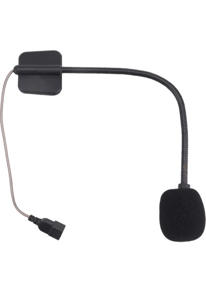 Cardo Packtalk Edge Motosiklet Bluetooth Interkom Mikrofon Kablosu Mikrofon Sert Kablosu Için (Yurt Dışından)