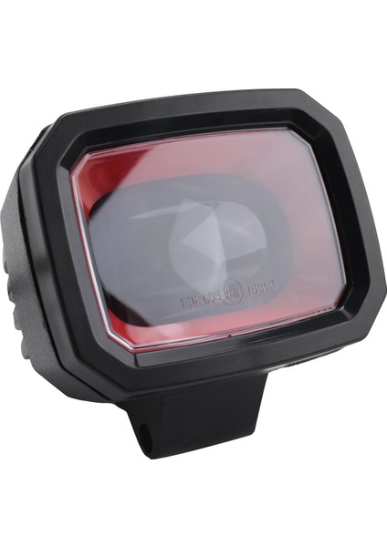 10-80V 7303S Forklift LED Uyarı Işığı Doğrusal Alan Güvenlik Işığı Forklift Geri Vites Gösterge Işığı Çalışma Işığı (Yurt Dışından) modelleri