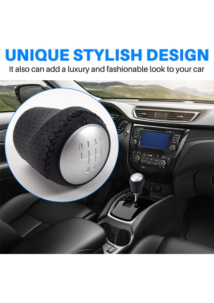 Nissan Juke F15 X-Trail T31 Qashqai Mkı JJ10 2010 2011 2012 2013 Için 6 Hızlı Vites Topuzu (Yurt Dışından) fırsatları