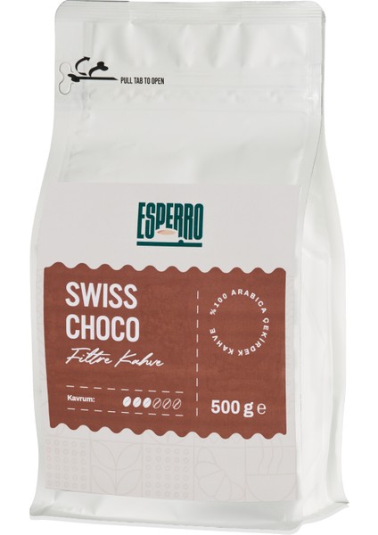 Swiss Choco 500 gr fiyatları