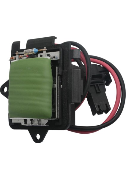 Renault Trafic Vauxhall Opel Vivaro Klima Üfleyici Regülatörü Direnci Için Araç Isıtıcı Fanı Üfleyici Motoru Fan Direnci 7701050325 (Yurt Dışından) modelleri