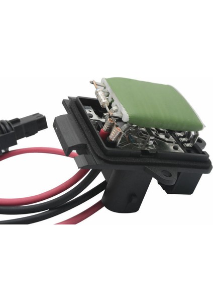 Renault Trafic Vauxhall Opel Vivaro Klima Üfleyici Regülatörü Direnci Için Araç Isıtıcı Fanı Üfleyici Motoru Fan Direnci 7701050325 (Yurt Dışından) indirimleri