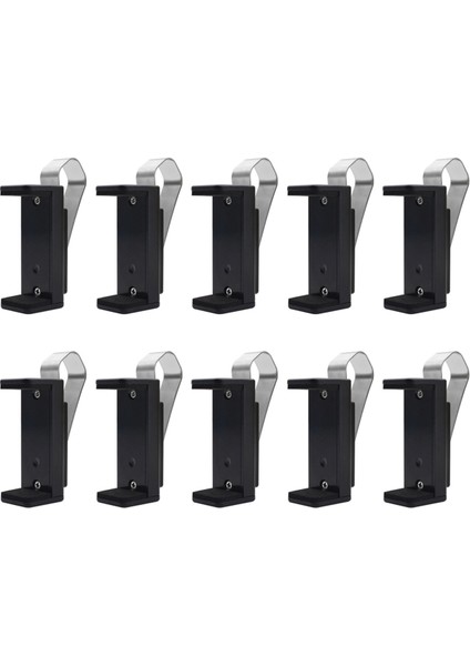 Hormann At-4 Doorhan Dıtec Uzaktan Kumandası Için 10 Adet Evrensel Araba Güneşlik Klipsi Tutucu Garaj Kapısı Açacağı Klipsi 45-67MM (Yurt Dışından)