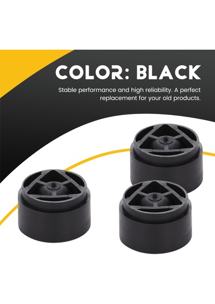 Ford Focus 2004-2011 Için 3 Adet Motor Montaj Burcu 4M5G-6A994-AA 1434444 Koruyucu Kapak Alt Koruma Plakası (Yurt Dışından) fırsatları