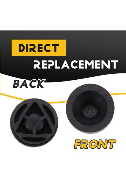 Ford Focus 2004-2011 Için 3 Adet Motor Montaj Burcu 4M5G-6A994-AA 1434444 Koruyucu Kapak Alt Koruma Plakası (Yurt Dışından) indirimleri