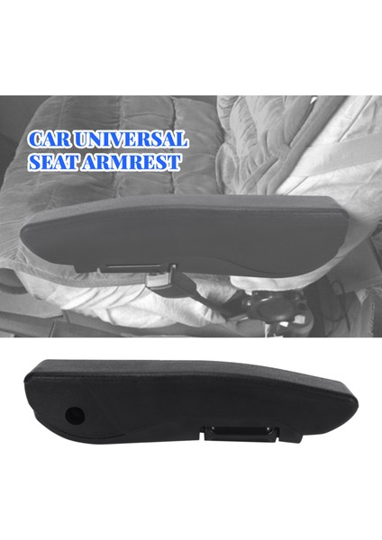 Karavan Karavan Için Evrensel Ayarlanabilir Araba Koltuğu Kol Dayanağı El Tipi Çerçeve Sol (Yurt Dışından) modelleri