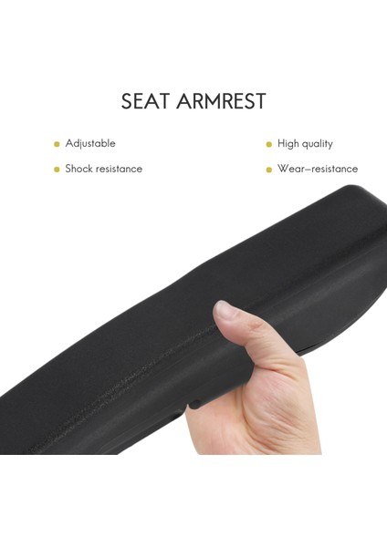 Karavan Karavan Için Evrensel Ayarlanabilir Araba Koltuğu Kol Dayanağı El Tipi Çerçeve Sol (Yurt Dışından) fırsatları