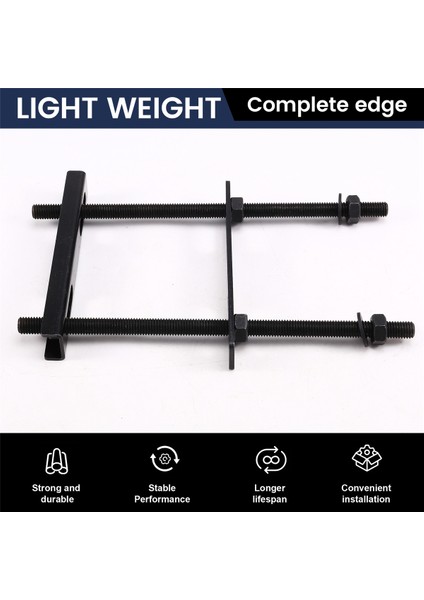 Römork Yedek Lastik Yuvası, Çok Amaçlı Römork Için Yedek Lastik Yuvası, Üniversal Tekerlek Braketi Römork Tekne Yedek Lastik Yuvası (Yurt Dışından) fırsatları