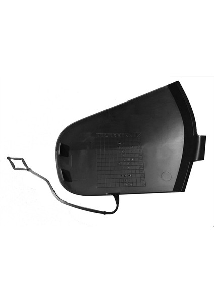 51117370795 Mini Clubman F56 F57 F55 Araç Çekme Kancası Kapağı Kapağı Için Ön Tampon Çekme Kancası Göz Kapağı Kapakları (Yurt Dışından) modelleri