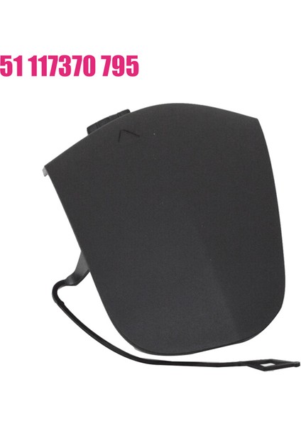 51117370795 Mini Clubman F56 F57 F55 Araç Çekme Kancası Kapağı Kapağı Için Ön Tampon Çekme Kancası Göz Kapağı Kapakları (Yurt Dışından) fırsatları