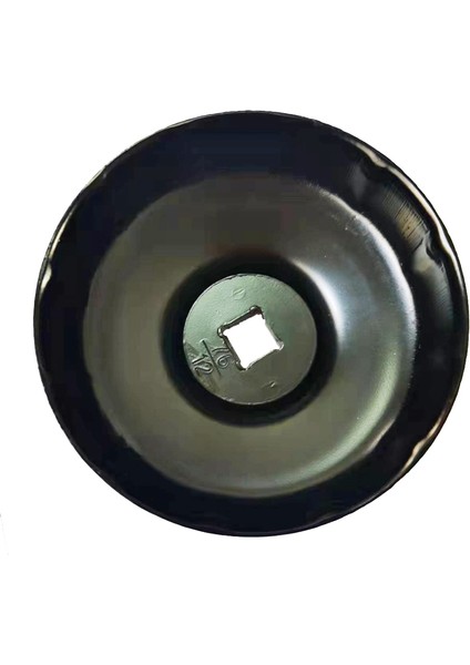 Bmw R1200GS, R1200R, R1200RT, R1200S, R1200ST, Hp2, K1600GTL Için 76 mm x 12 Kanallı Yağ Filtresi Anahtarı Sökme Aleti (Yurt Dışından) fiyatları